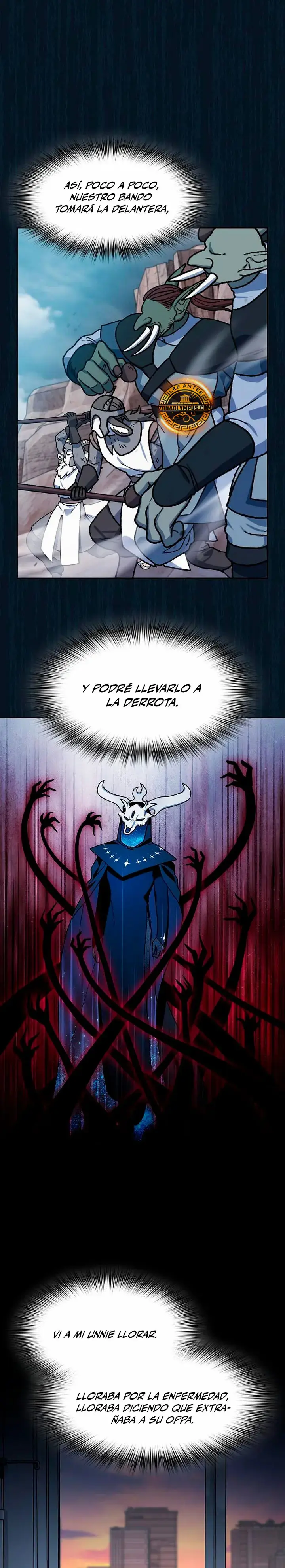 Civilización Nebula capítulo 115 página 35