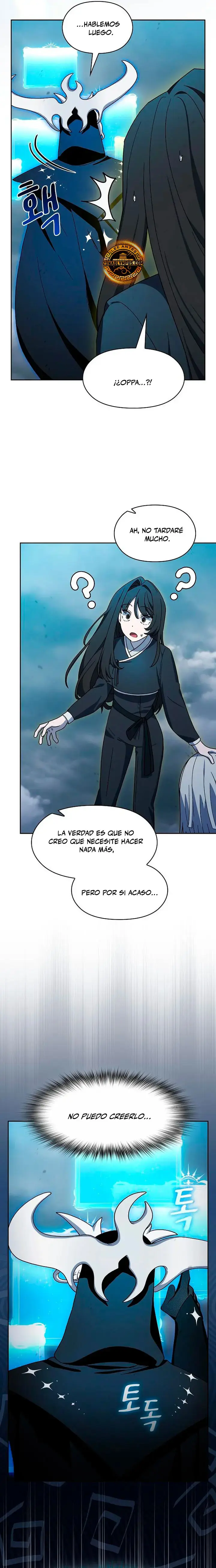 Civilización Nebula capítulo 115 página 38
