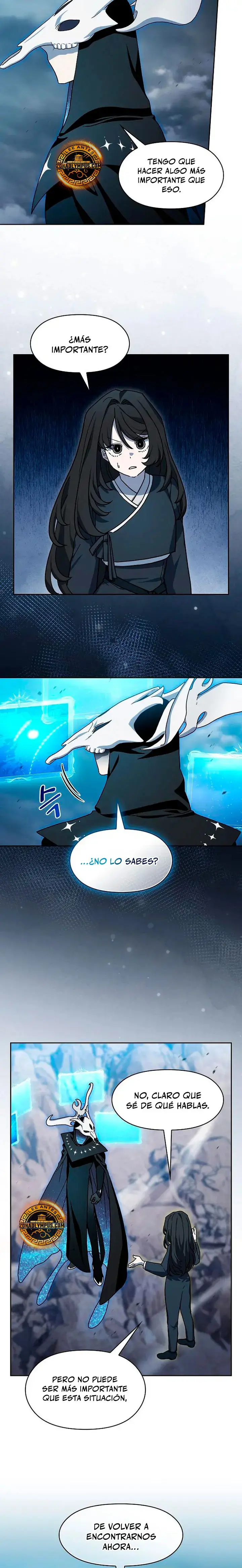 Civilización Nebula capítulo 116 página 5
