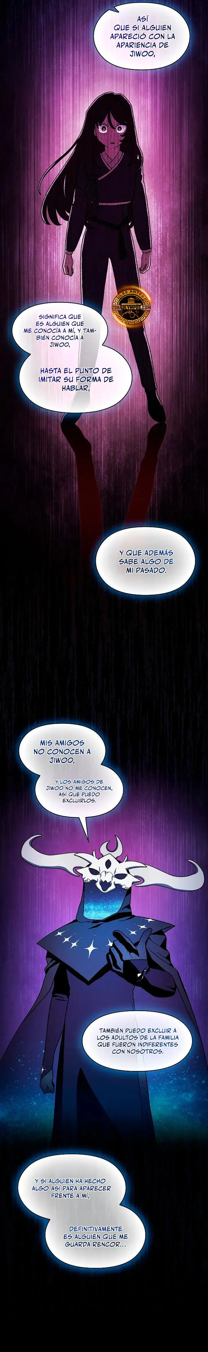 Civilización Nebula capítulo 116 página 8