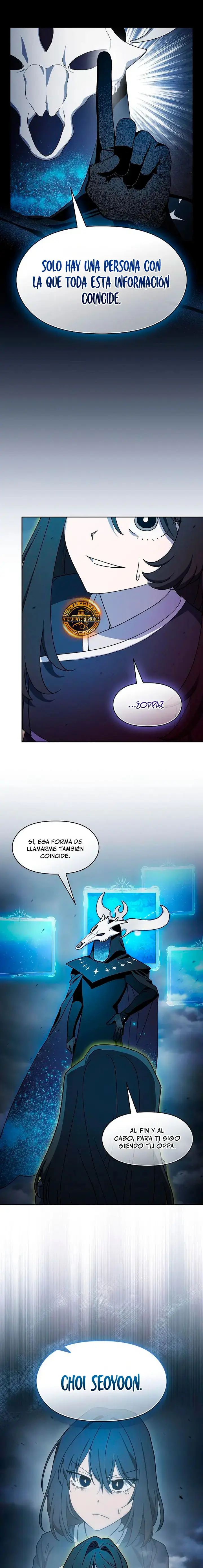 Civilización Nebula capítulo 116 página 9