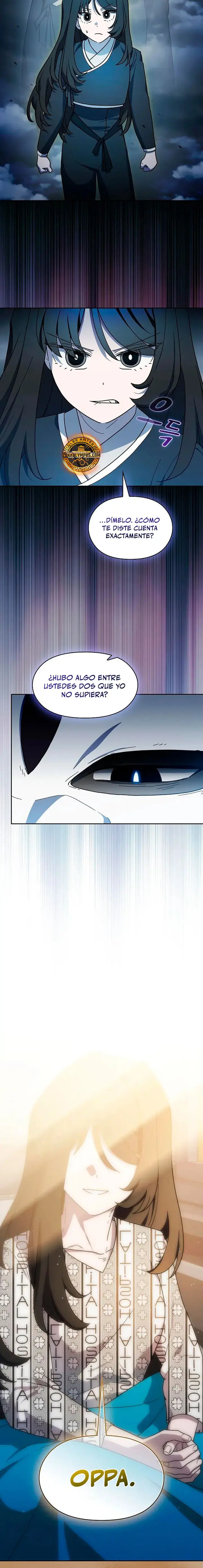 Civilización Nebula capítulo 116 página 10