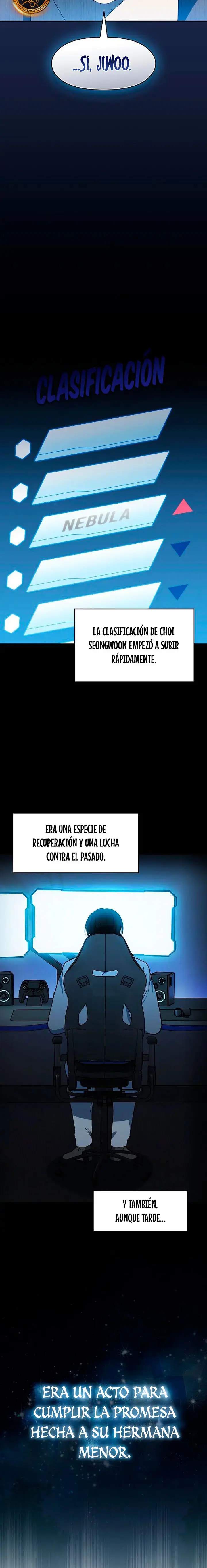 Civilización Nebula capítulo 116 página 17