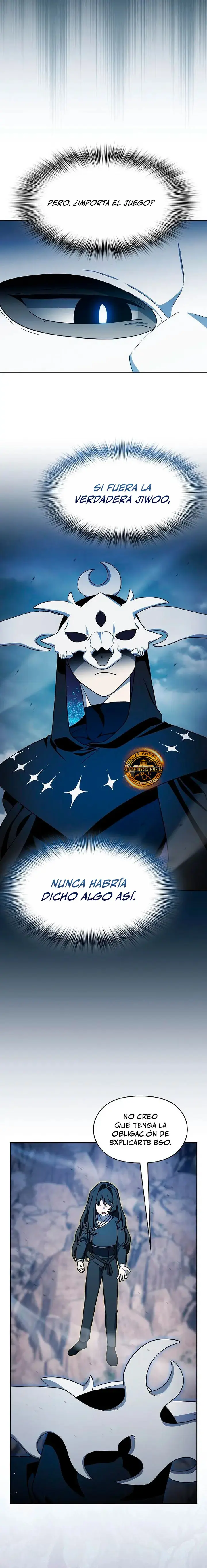 Civilización Nebula capítulo 116 página 18