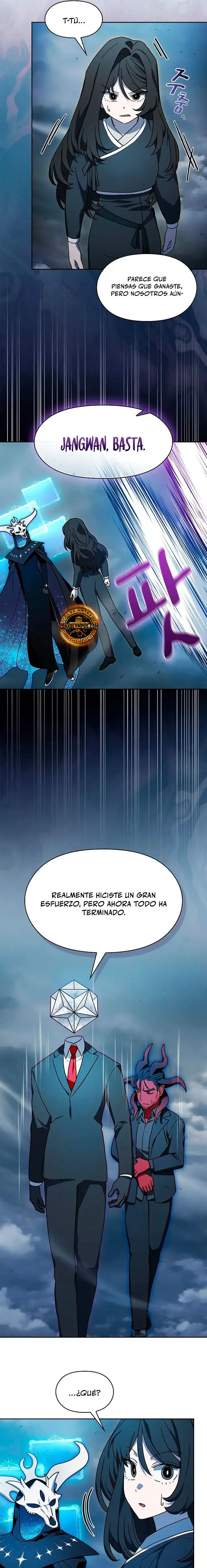 Civilización Nebula capítulo 116 página 19