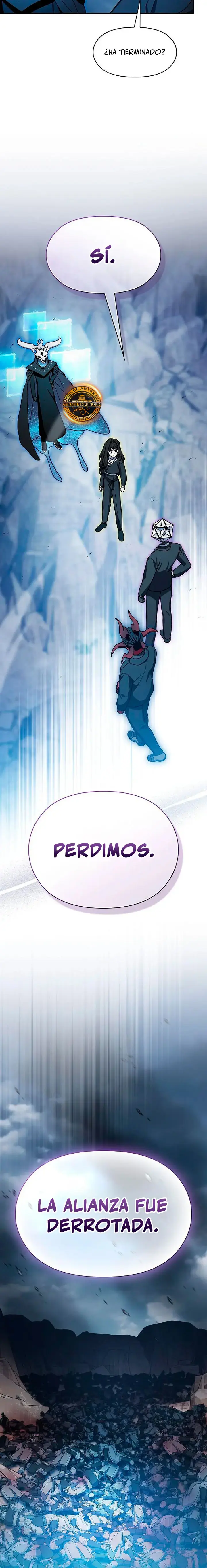 Civilización Nebula capítulo 116 página 20