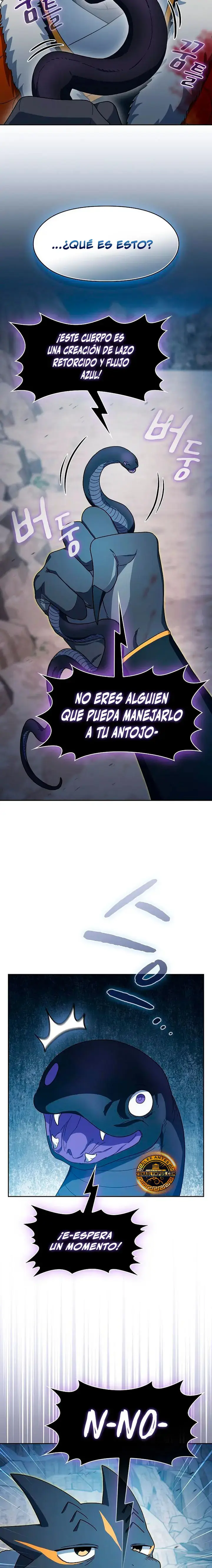 Civilización Nebula capítulo 116 página 27