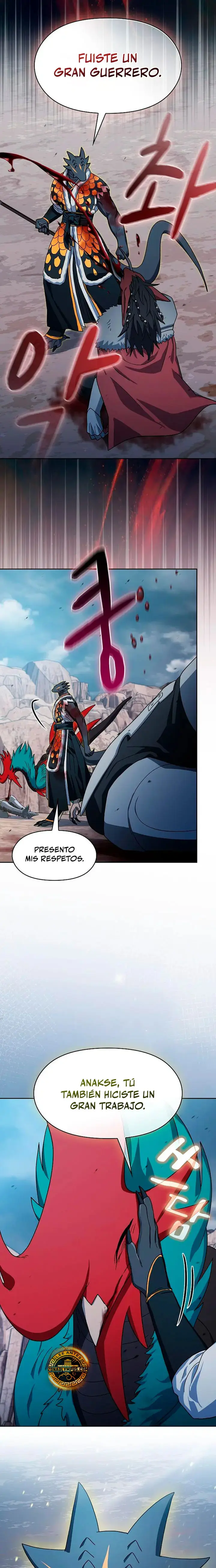 Civilización Nebula capítulo 116 página 29