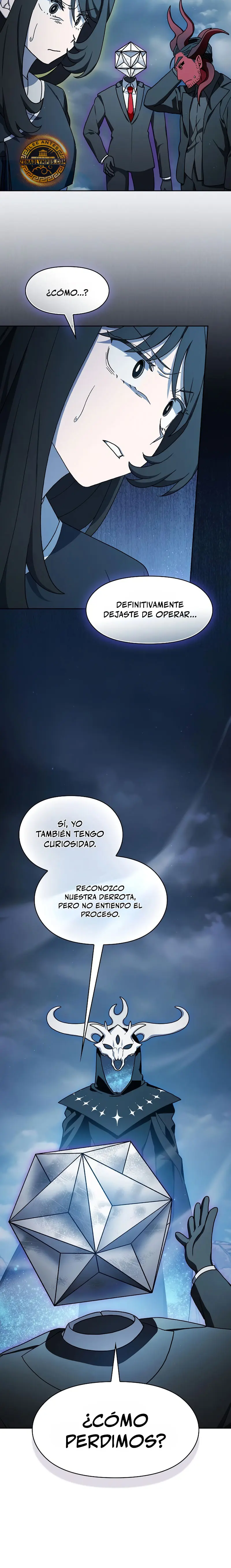 Civilización Nebula capítulo 117 página 4