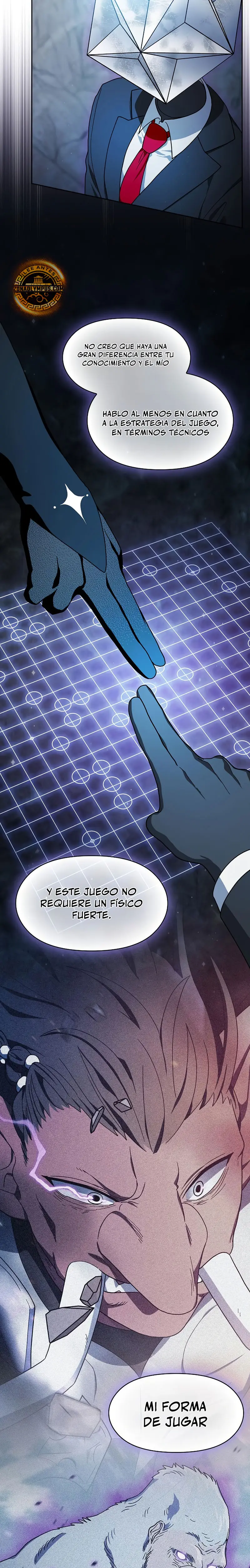 Civilización Nebula capítulo 117 página 6