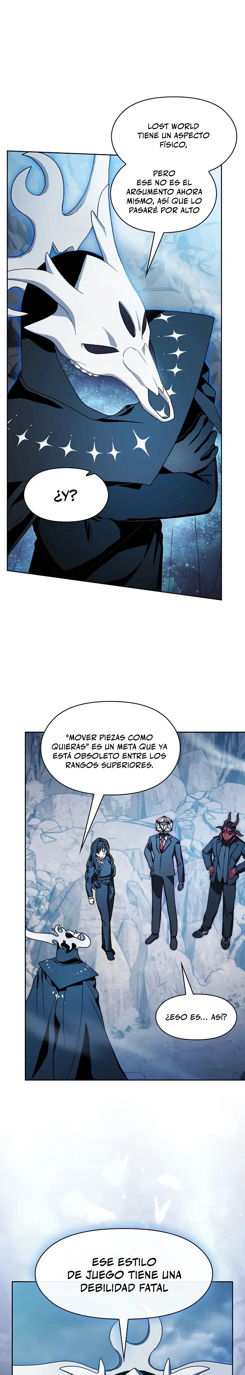 Civilización Nebula capítulo 117 página 8