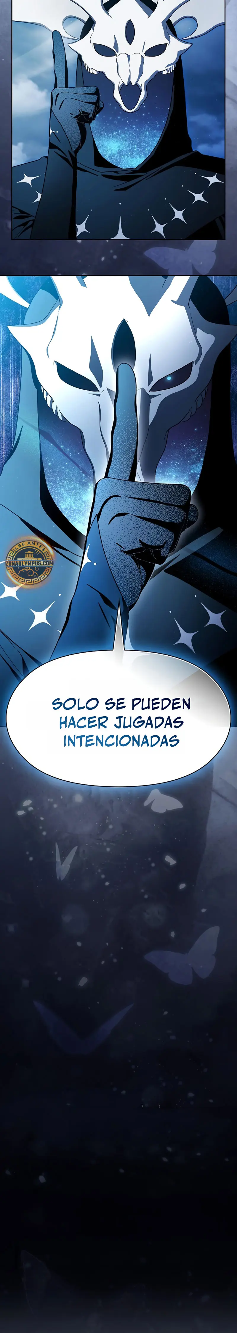 Civilización Nebula capítulo 117 página 9