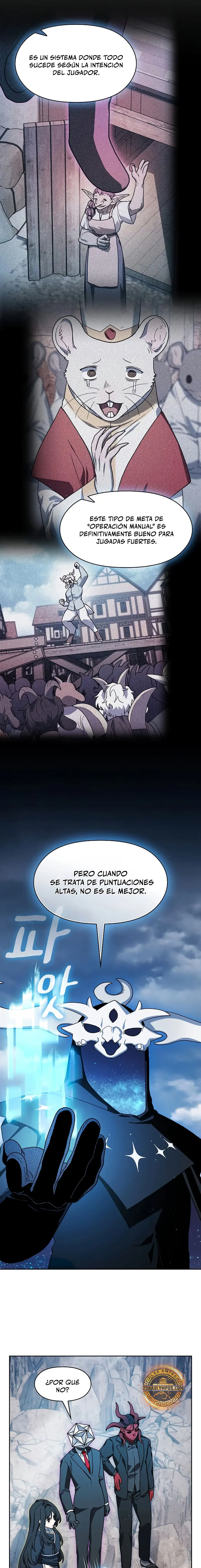 Civilización Nebula capítulo 117 página 11