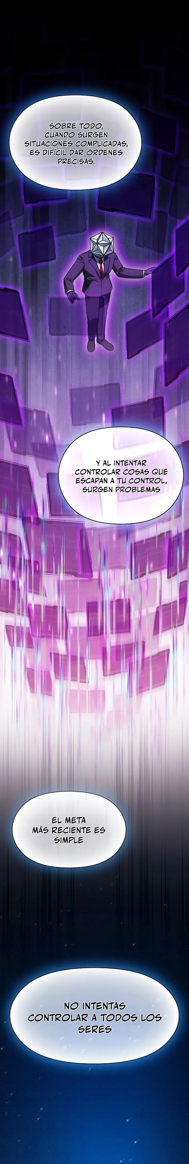 Civilización Nebula capítulo 117 página 13