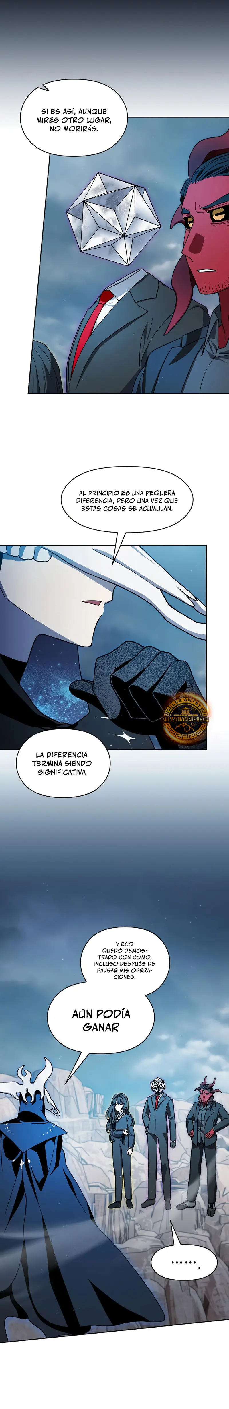 Civilización Nebula capítulo 117 página 15