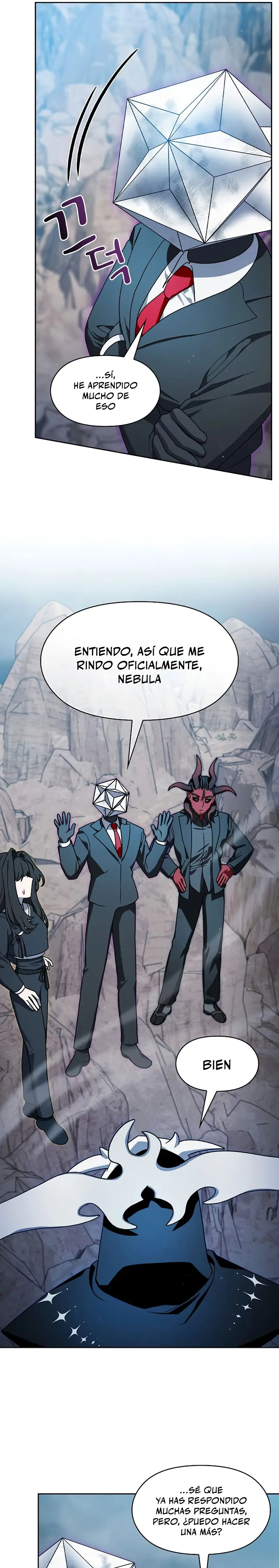 Civilización Nebula capítulo 117 página 16
