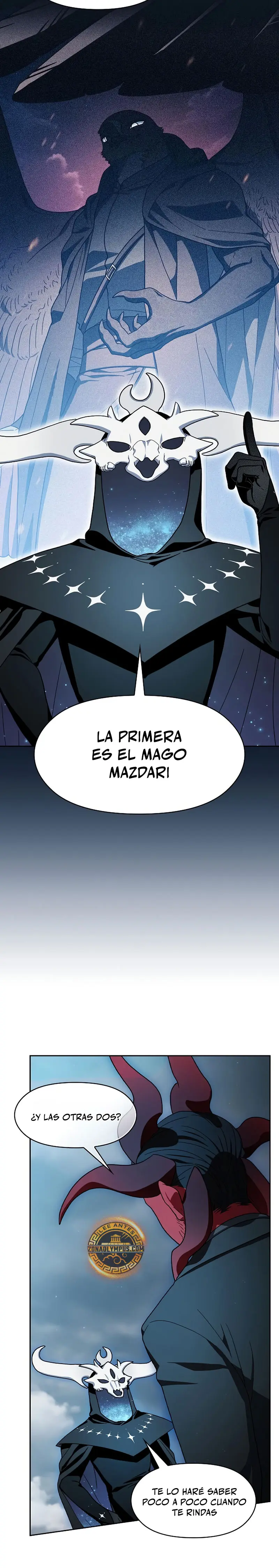 Civilización Nebula capítulo 117 página 18
