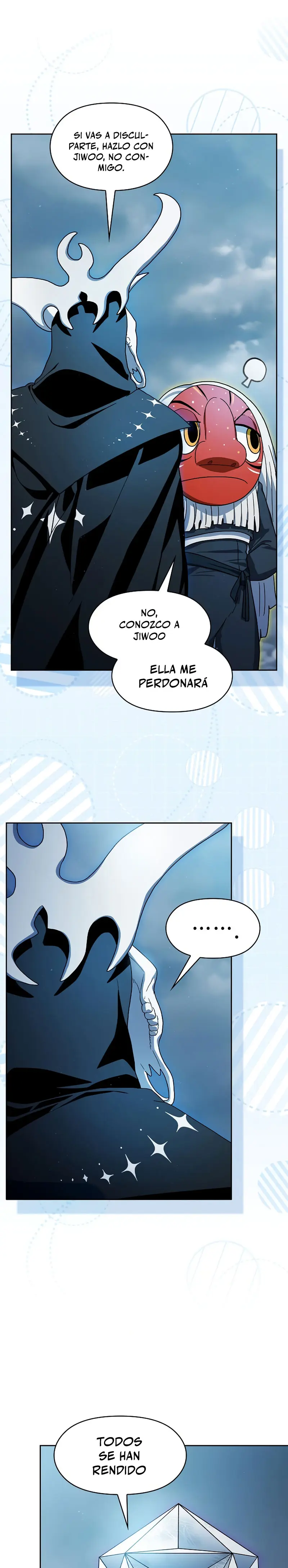 Civilización Nebula capítulo 117 página 23