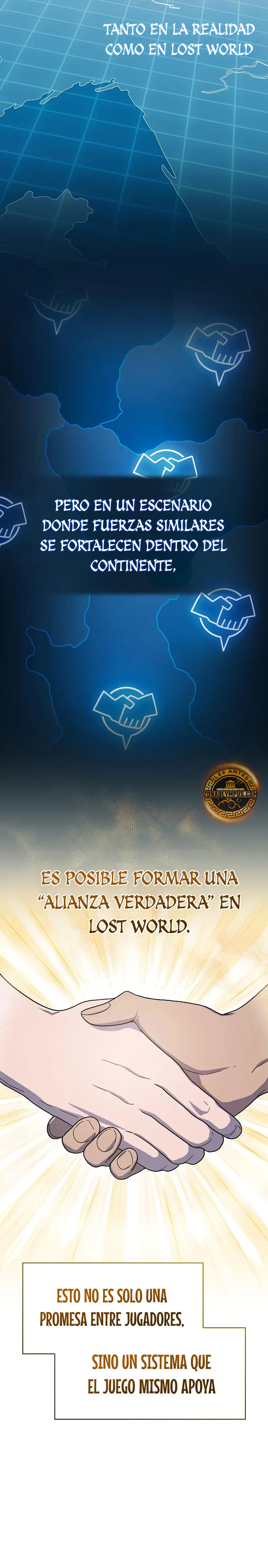 Civilización Nebula capítulo 117 página 27