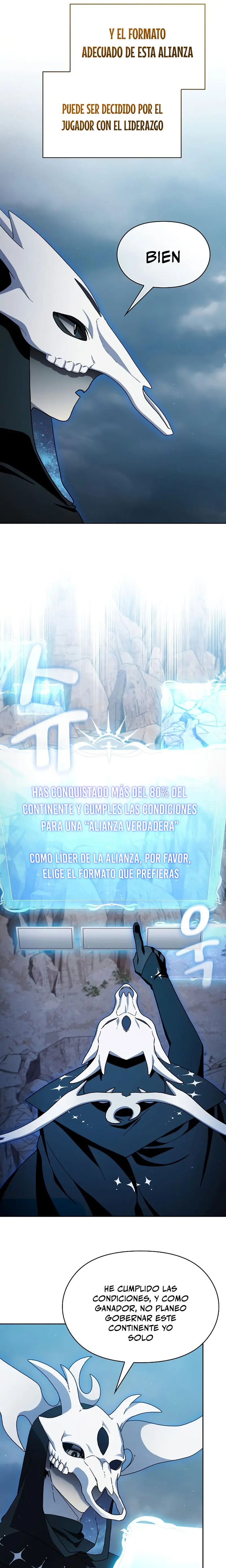 Civilización Nebula capítulo 117 página 28