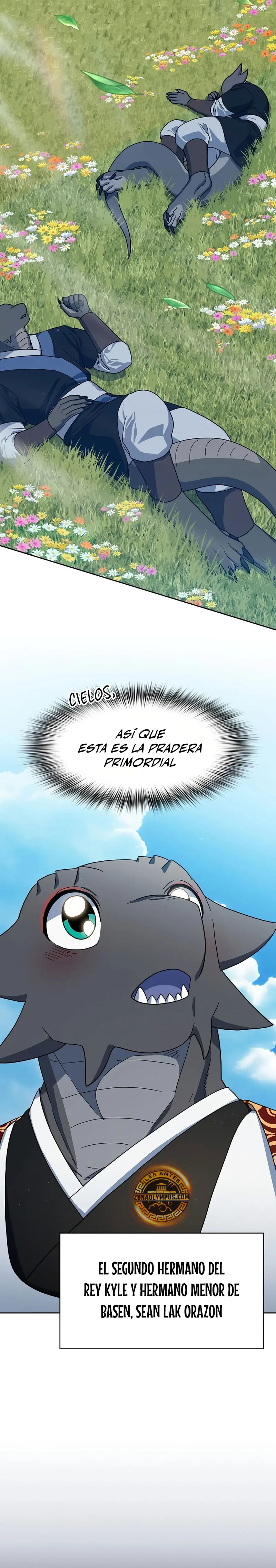 Civilización Nebula capítulo 117 página 32