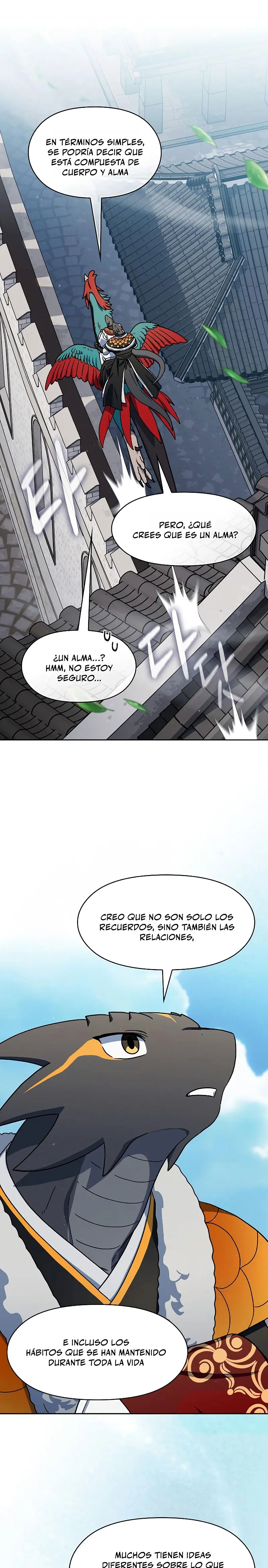 Civilización Nebula capítulo 118 página 9