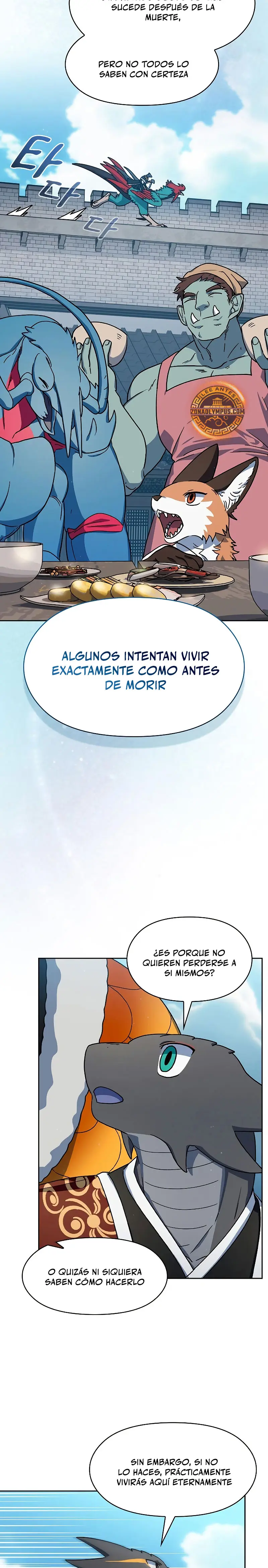 Civilización Nebula capítulo 118 página 10