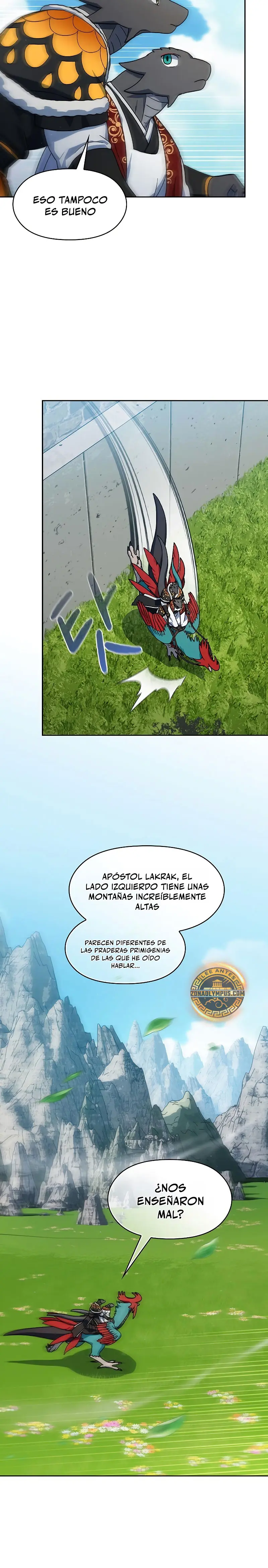 Civilización Nebula capítulo 118 página 11