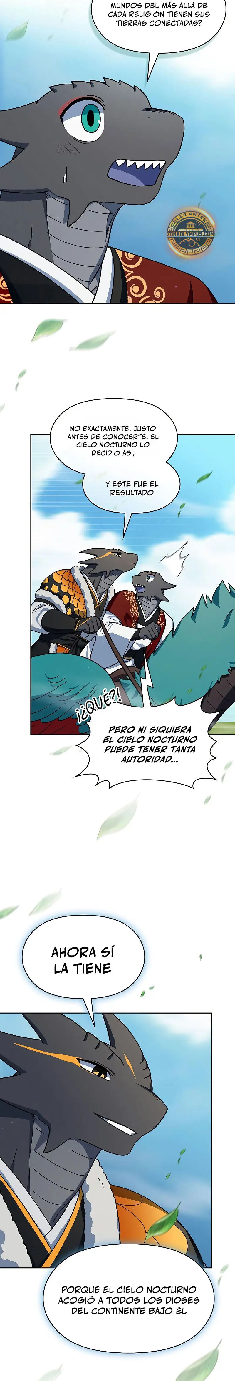 Civilización Nebula capítulo 118 página 13