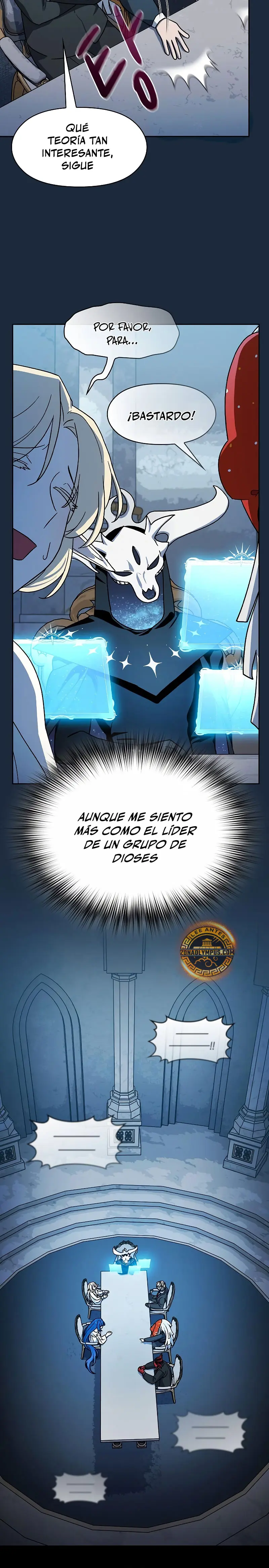 Civilización Nebula capítulo 118 página 17