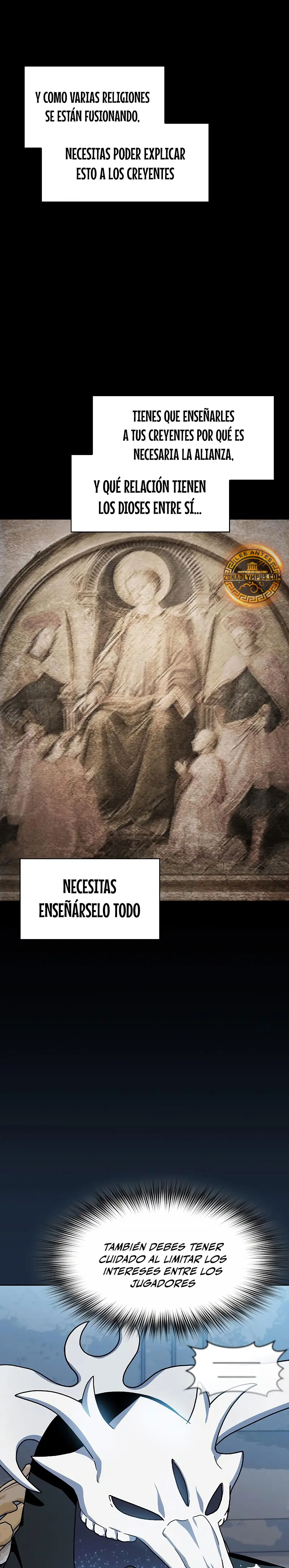Civilización Nebula capítulo 118 página 19