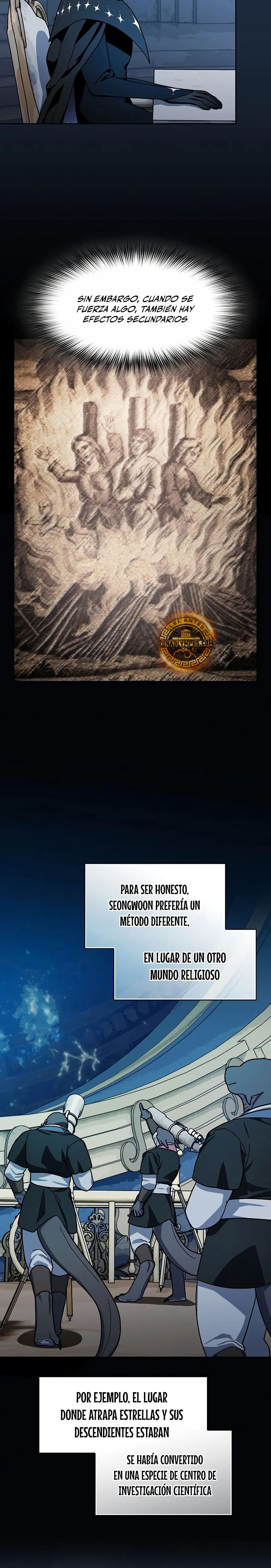Civilización Nebula capítulo 118 página 22