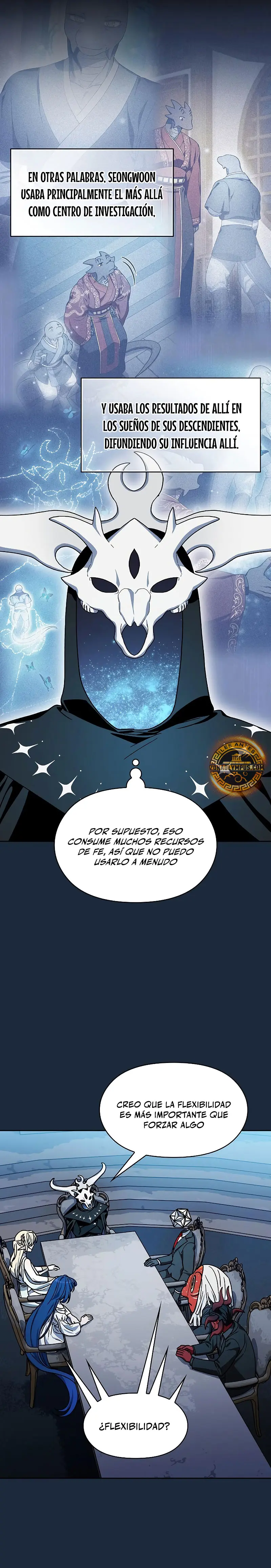 Civilización Nebula capítulo 118 página 23