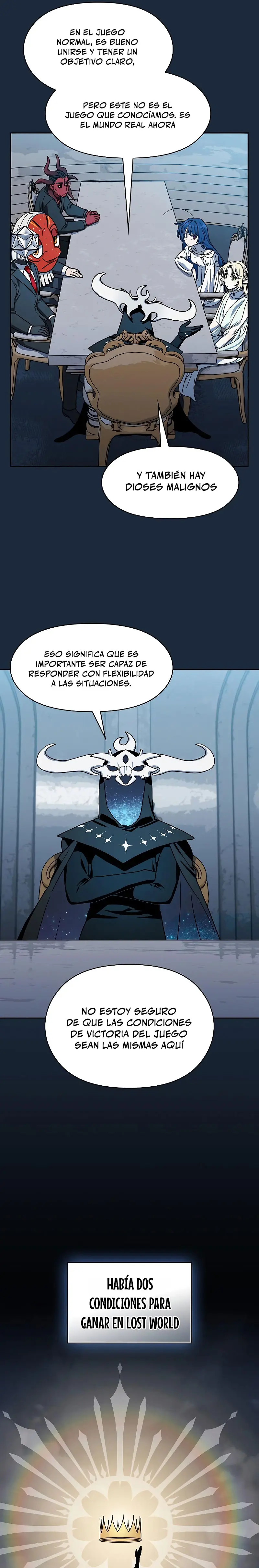 Civilización Nebula capítulo 118 página 24