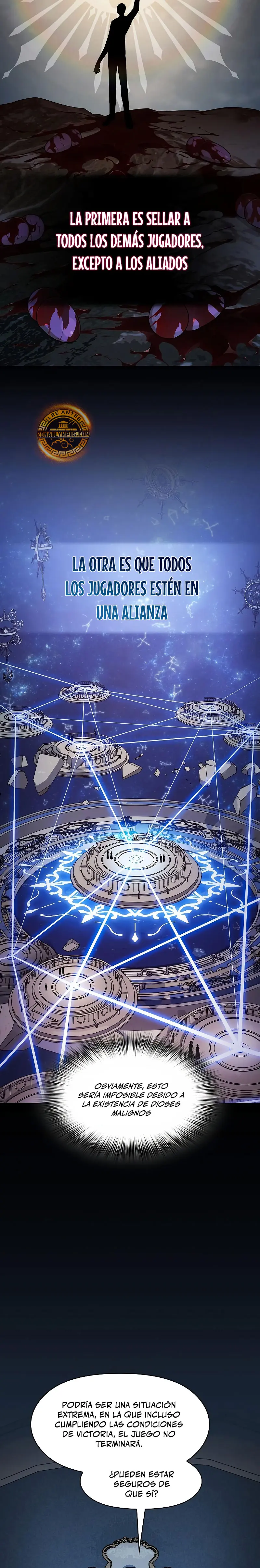 Civilización Nebula capítulo 118 página 25