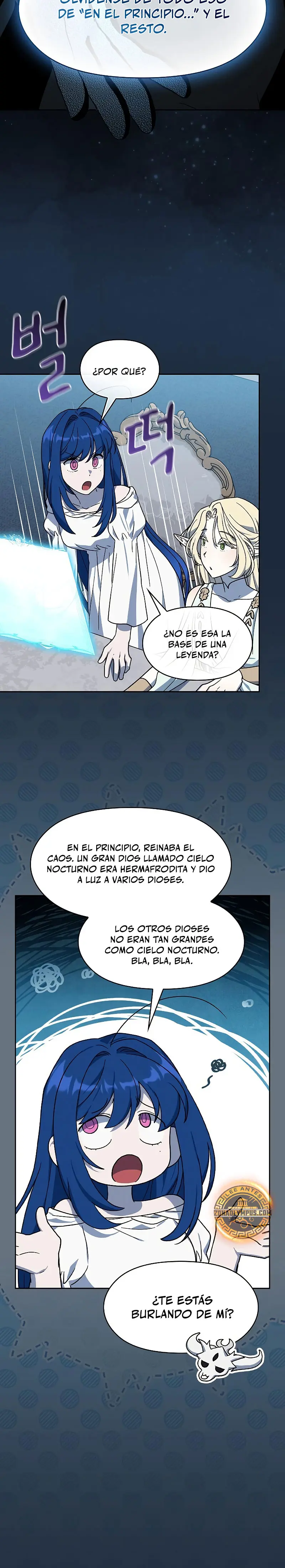 Civilización Nebula capítulo 119 página 8