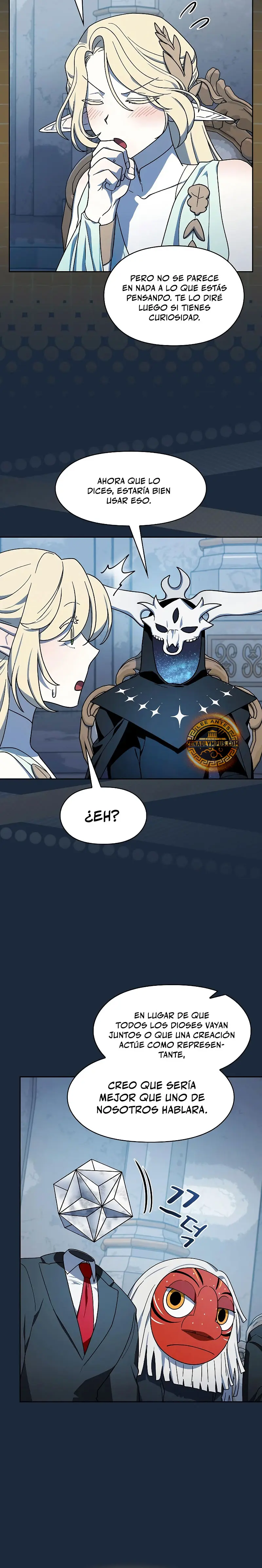 Civilización Nebula capítulo 119 página 11