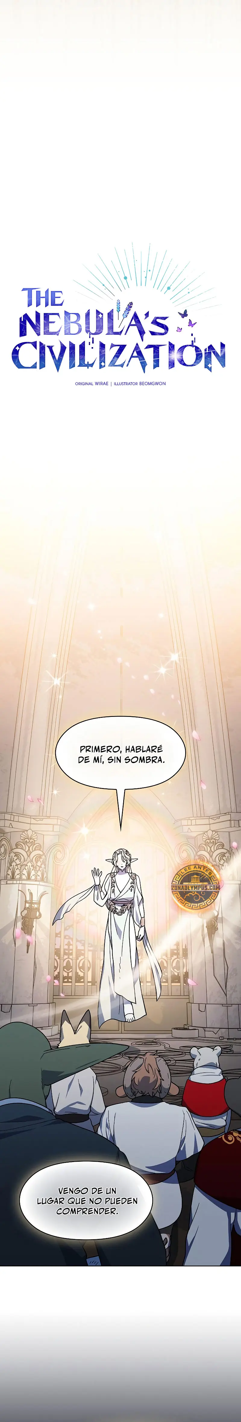 Civilización Nebula capítulo 119 página 14