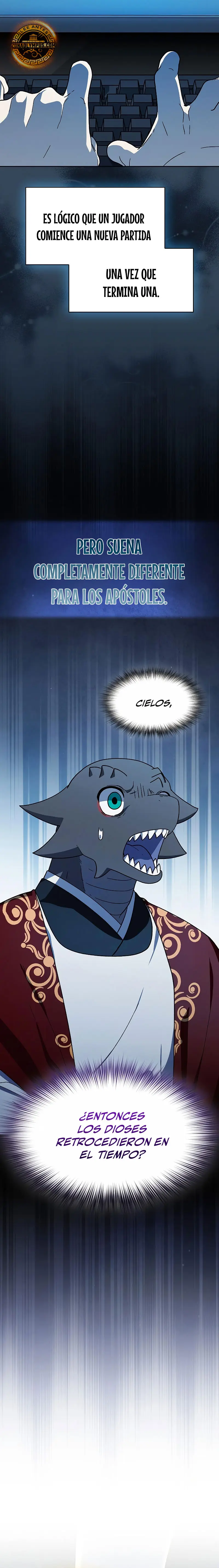 Civilización Nebula capítulo 119 página 19