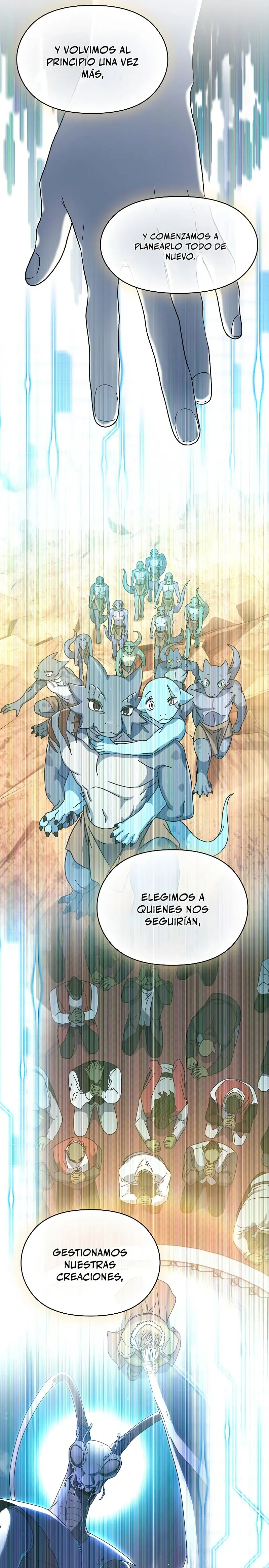 Civilización Nebula capítulo 119 página 20