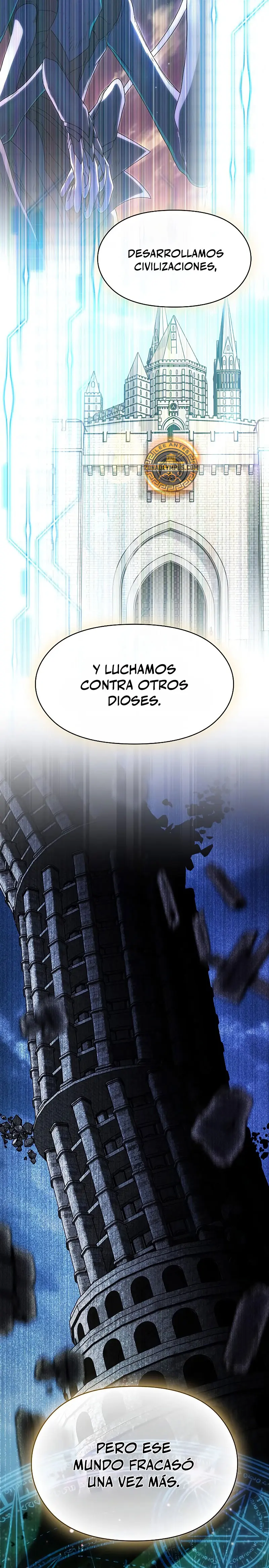 Civilización Nebula capítulo 119 página 21