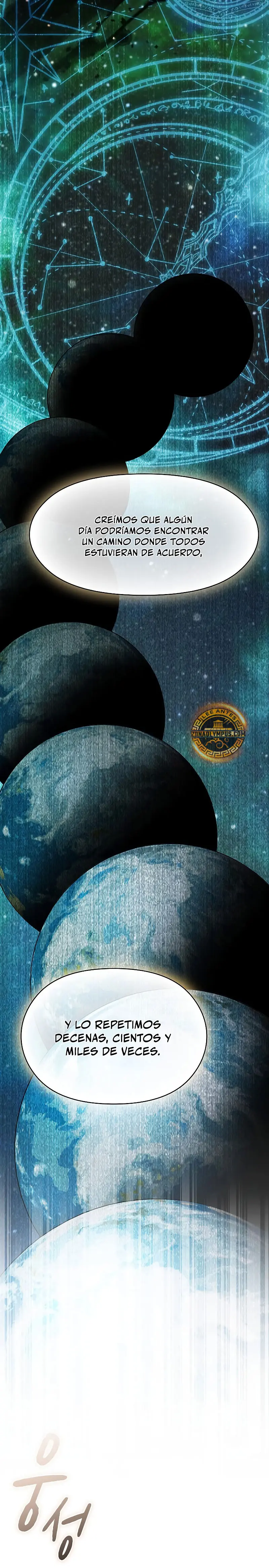 Civilización Nebula capítulo 119 página 22