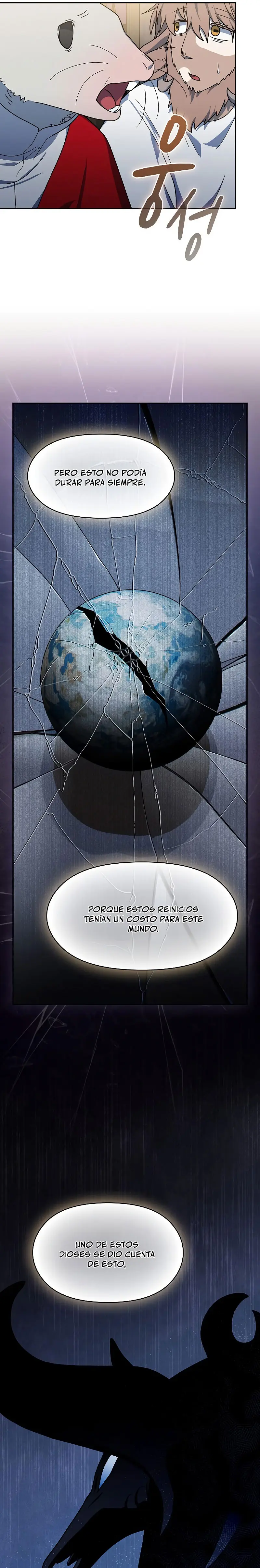 Civilización Nebula capítulo 119 página 23