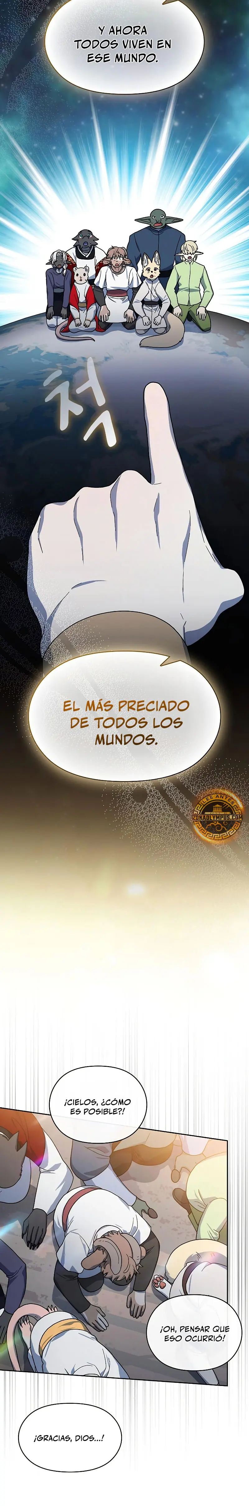 Civilización Nebula capítulo 119 página 25