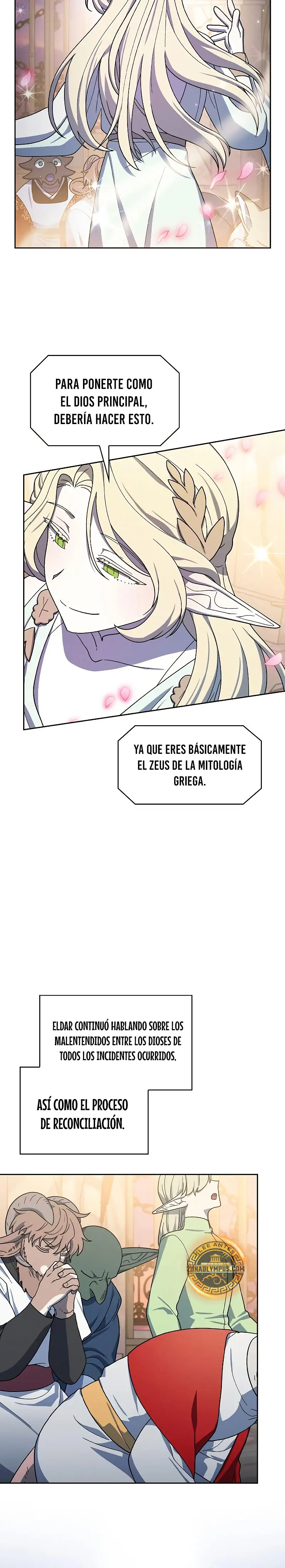Civilización Nebula capítulo 119 página 28