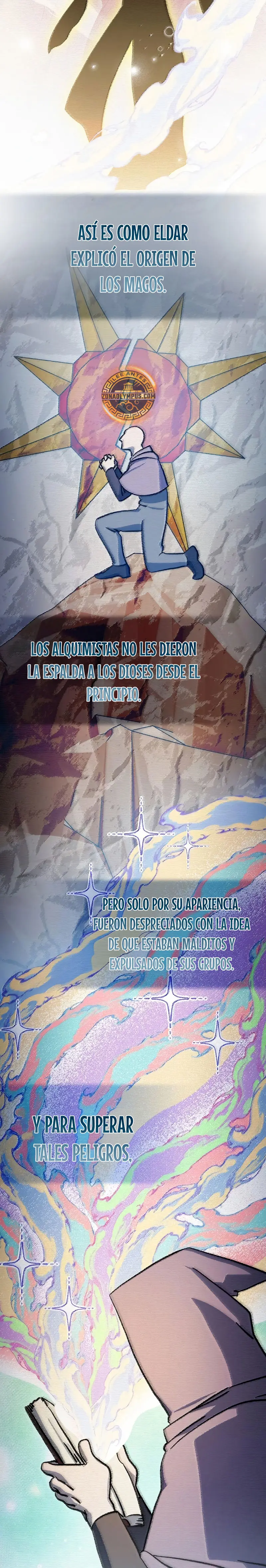 Civilización Nebula capítulo 119 página 33