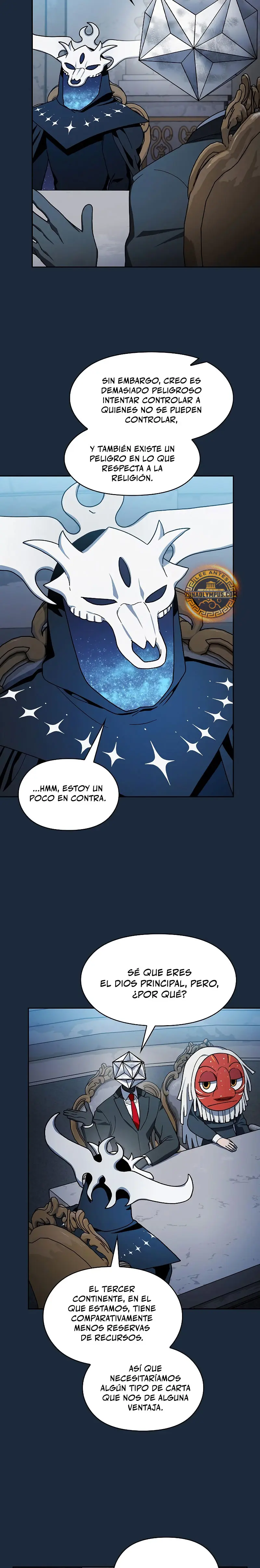 Civilización Nebula capítulo 119 página 36