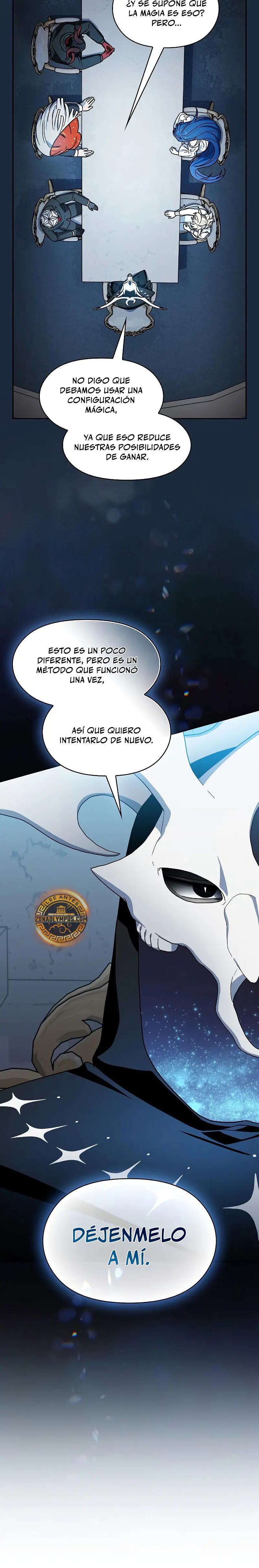 Civilización Nebula capítulo 119 página 37