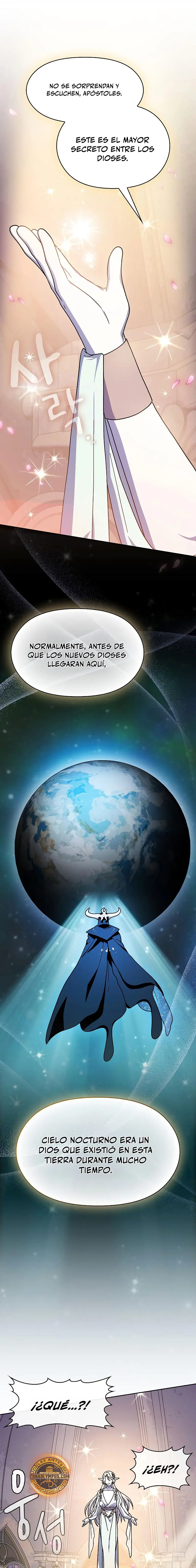 Civilización Nebula capítulo 119 página 38