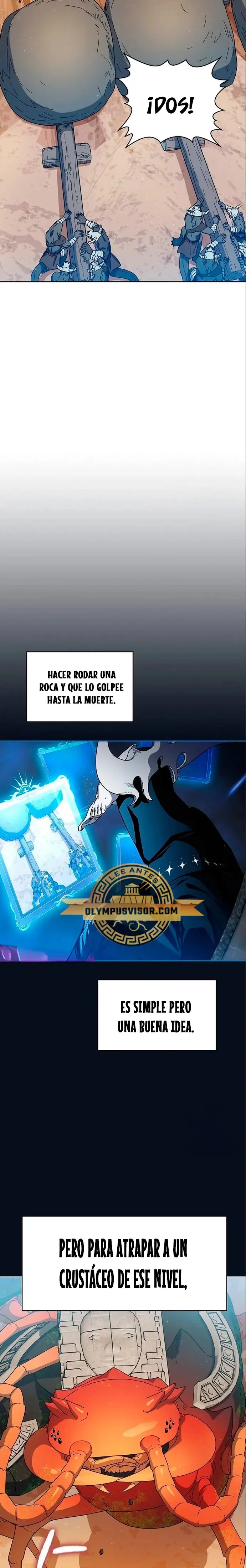 Civilización Nebula capítulo 12 página 5
